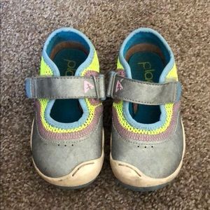 Toddler Girls Plae Shoes